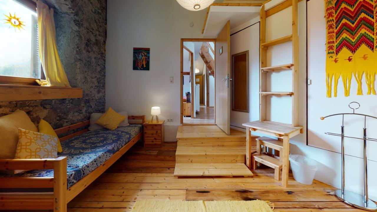 Yoga Resort Alpenretreat Нассерайт Экстерьер фото