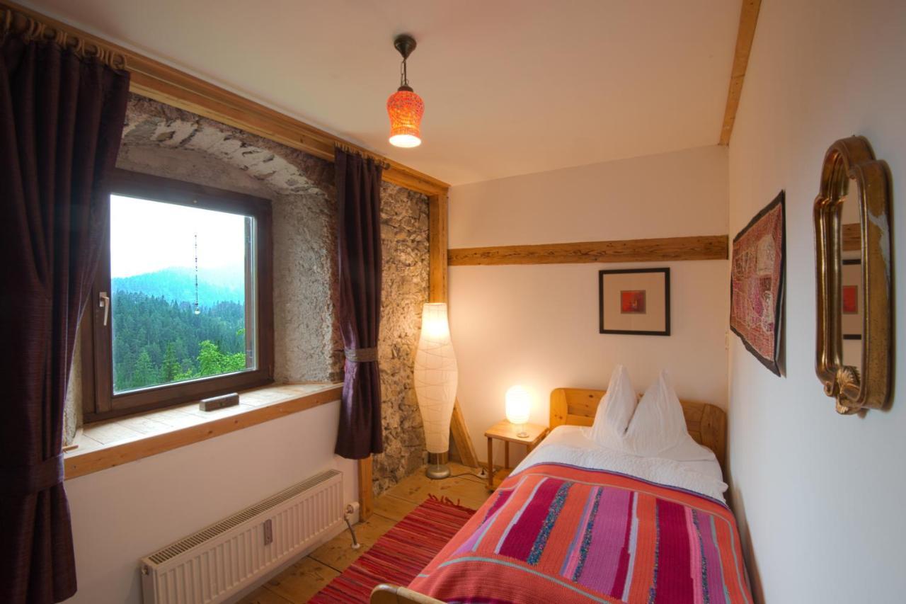 Yoga Resort Alpenretreat Нассерайт Экстерьер фото