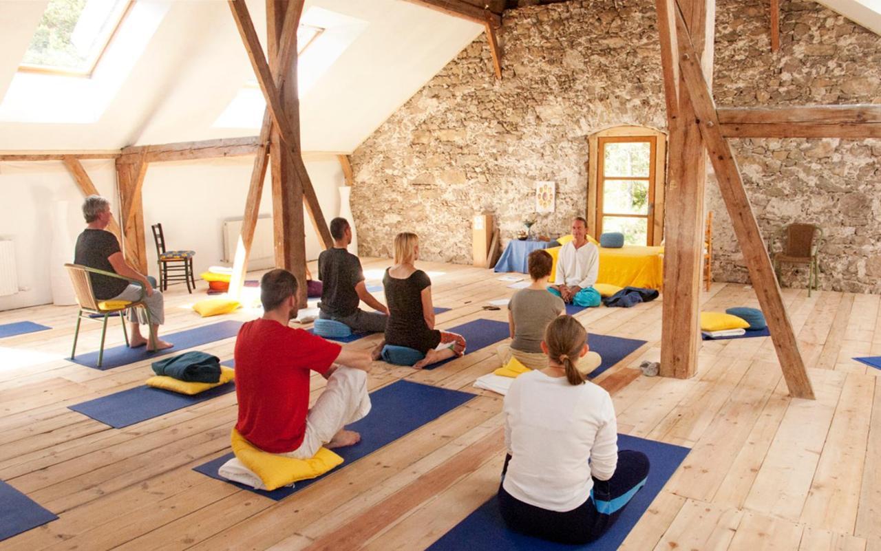 Yoga Resort Alpenretreat Нассерайт Экстерьер фото