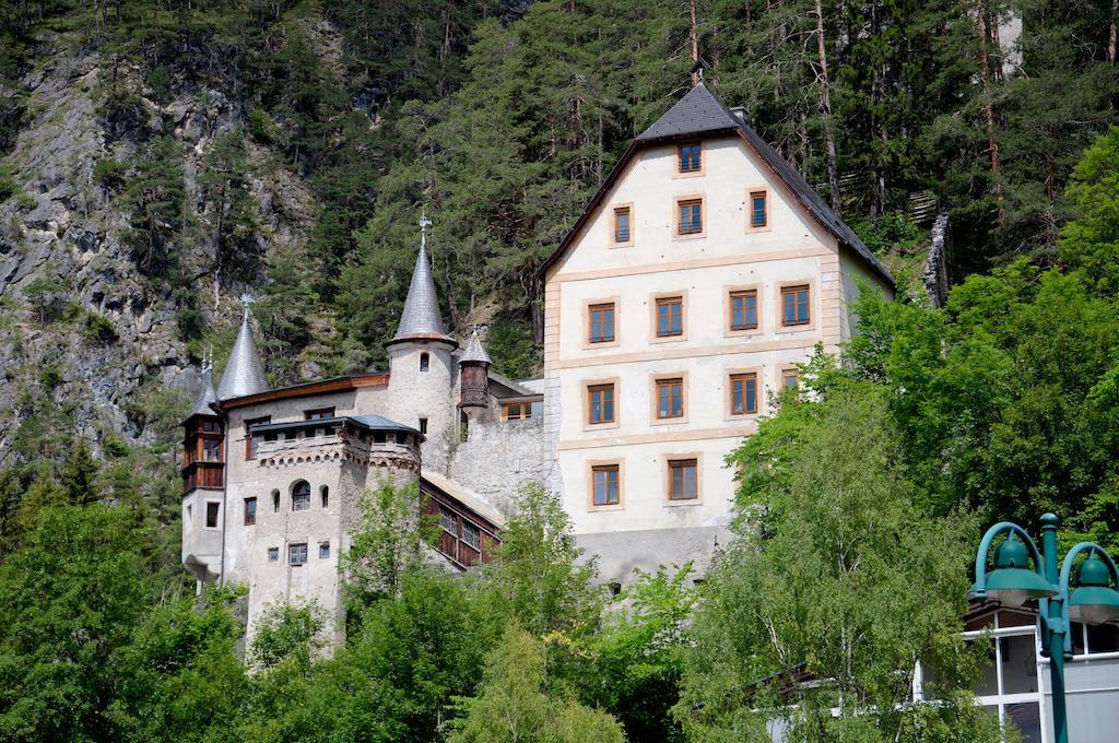 Yoga Resort Alpenretreat Нассерайт Экстерьер фото