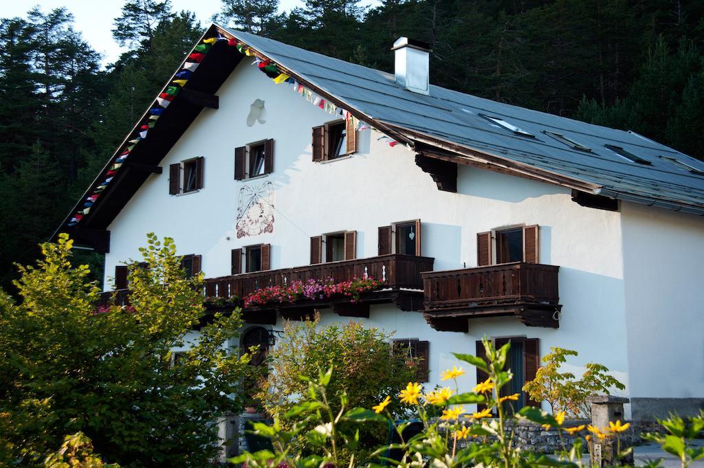 Yoga Resort Alpenretreat Нассерайт Номер фото