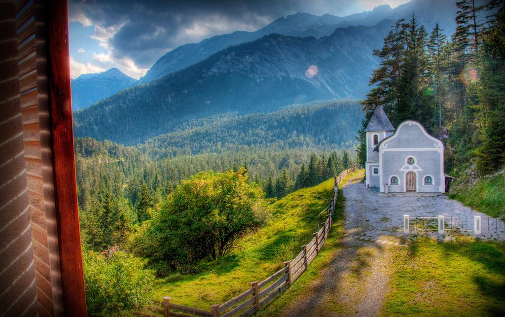 Yoga Resort Alpenretreat Нассерайт Номер фото